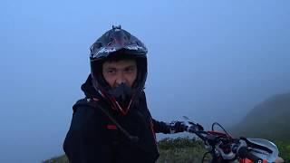 г  Джинта подъем на мотоциклах эндуро из п  Рожкао