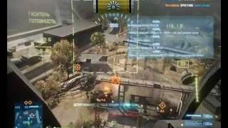 Battlefield 3 покатушки на вертолете