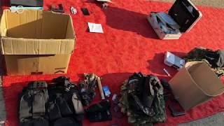 В Казани по горячим следам задержаны подозреваемые в вымогательстве