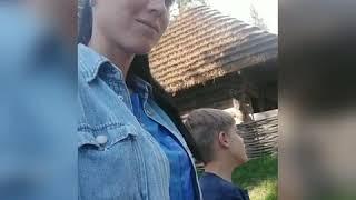 Ходили з сім'єю відпочити у парк