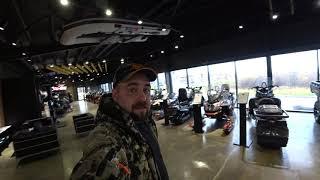 Снегоходы Ski-doo & Lynx 2021 и не только в наличии в Мотоцентр "EXTREME CENTER"