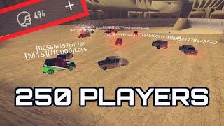250 ИГРОКОВ В ОДНОЙ КАТКЕ ЧИТ В RUSSIAN RIDER ONLINE 1.25