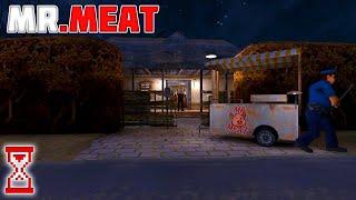 Эксперимент: спасти Амелию одновременно с приездом полиции | Mr. Meat