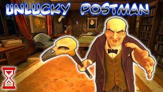 Unlucky Postman | Новые загадки игры