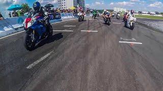 Isle of man TT - для лохов, гонки на "Чайке" -  для мужиков :D | Realistic Yamaha R6 Onboard