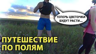 Путешествие по полям