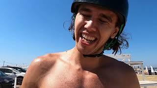 Luzanin Daily Vlog #10 Экстрим Крым День 2