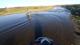 Эндуро и вторые шаги, лесные путешествия  (Часть 2)
