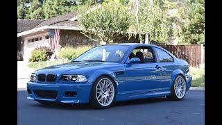 BMW M3 Е46 FT покатушка-тест, гта 5рп,сервер vinewood