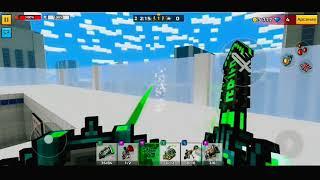 Баг на скорострельность с любым оружием | Pixel Gun 3D