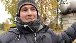 Подтягиваем цепь на мотоцикле!!! Розыграю питбайк?! Motoland tcx 125!!!