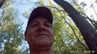 2020 0711 Покатушки   Бобры затон оз  Денежное Волга  пляж ! ч 2