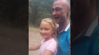 покатушки на скутере в 7 лет