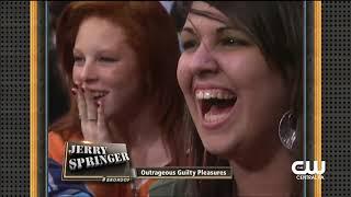 Jerry Springer 04 A mother/daughter dominatrix duo; guests reveal sex secrets