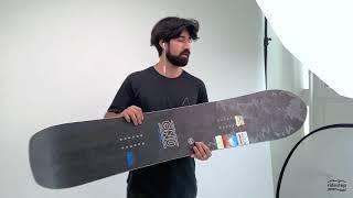 Сноуборд GNU Antigravity 2021 в бордшопе Ridestep. Детальный обзор