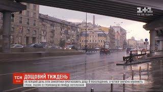 Неспекотна і з опадами: синоптики розповіли, якою буде погода у першій половині червня