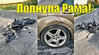 ОДИН КУПИЛ BMW s1000rr  | ДРУГОЙ РАЗБИЛ SUZUKI GSXR в ТОТ ЖЕ ДЕНЬ!!!