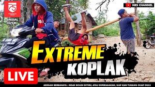 Ekstrim koplak "perkara bambu" #barbar eps.1