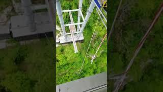 Sky Park Bungy 69 Сочи 2018