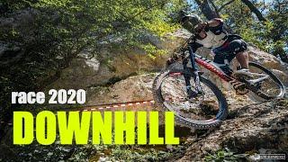 Даунхилл гонка 2020 / MTB Downhill race