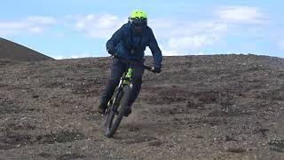 Мой новый mongoose salvo comp 2019 года выпуска.