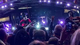 Noize MC - Хочу перемен + Lego (Концерт на корабле, 11.09.2020)