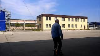 ПОКАТУШКИ НА МОНОКОЛЕСЕ    АВГУСТ 2015