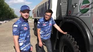 СУПЕРМАШИНЫ "КАМАЗ-МАСТЕРА". ВЫПУСК 1
