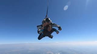 ПРЫЖОК С ПАРАШЮТОМ. DZ Skydive Academy. Чернигов, Аэродром Певцы.