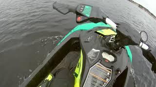 första prov med trixx turbo