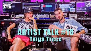 Artist Talk #18 Taiga Trece über Shirin David, neue EP, Leben in Mexiko uvm. NEW!