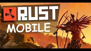 MOBILE RUST ✓ Неадекватный Сервер Last Island of Survival