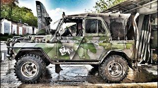 OFFROAD ПОДОЛЬСК/ЛЮТЫЙ УАЗИК/ПОКАТУШКИ НА ВЫХОДНЫХ.