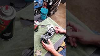 Kawasaki 750 carburetor rebuild
