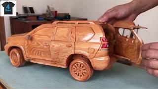 RC CARS-Toyota PARADO Land Cruiser 2020