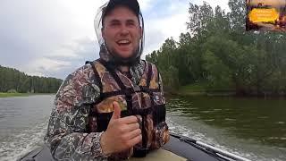 Замеры скорости - Лодка Ривьера 3200 мотор Marlin 9.8. Marlin 9.8. Ривьера 3200.Какой мотор выбрать?