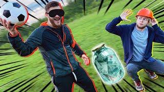 СЛЕПЫЕ ВЫШИБАЛЫ \ Детство в Ж... Заиграло
