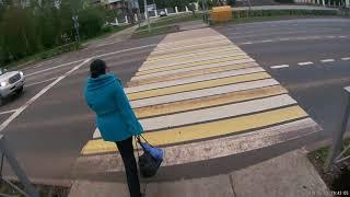 (2018.06.09) покатушки на моноколесе по Перми