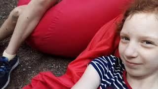 Подарки на день рождения и влог из Пешки-парка