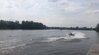 Yamaha WaveRunner GP 1200R