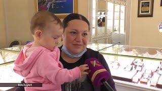 Ключи от УАЗ Патриот и квартиры вручили победителям акции «Люди Колымы»