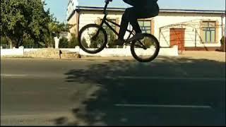 Мой прогресс на BMX за год. Катание на BMX!!!