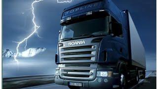 Стрим Euro Truck Simulator 2 играю с подписчиками после долгого отсутствея