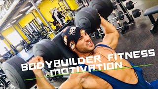 BODYBUILDER FITNESS MOTIVATION