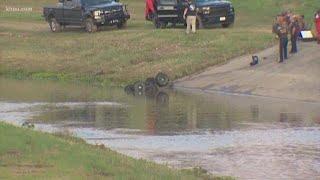 Father dead after saving 2 children from ATV crash into Sims Bayou