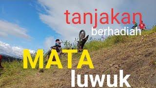 Trail aventure MATA luwuk 2020