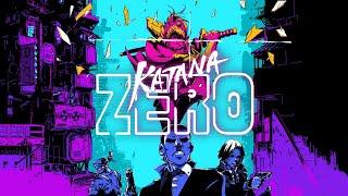 Katana Zero #3. Допрос и крутые покатушки на мотоцикле!