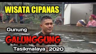 WISATA ALAM CIPANAS GALUNGGUNG 2020