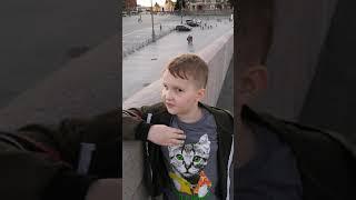 Прогулка на теплоходе