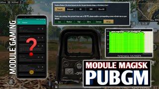 Module Magisk Gaming Terbaik Untuk PUBG Mobile Grafik Smooth 90 FPS